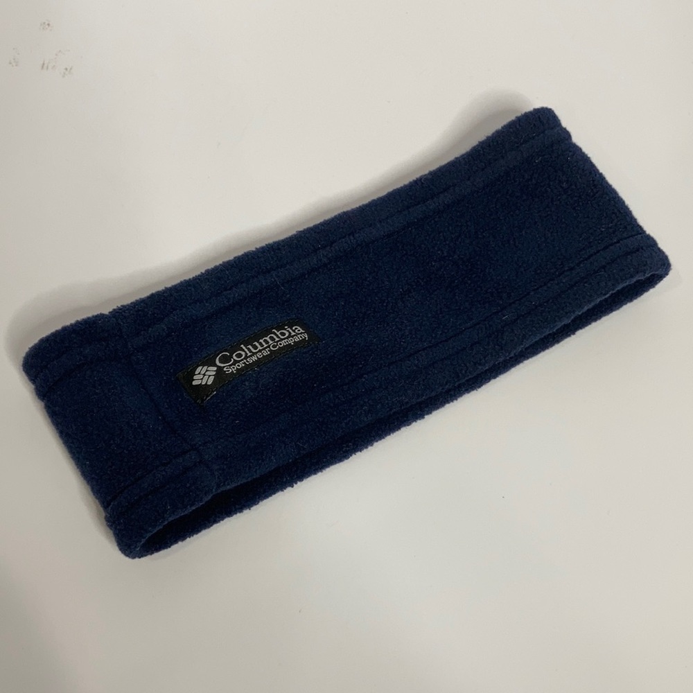 Columbia fleece ear warmer unisex one size‎